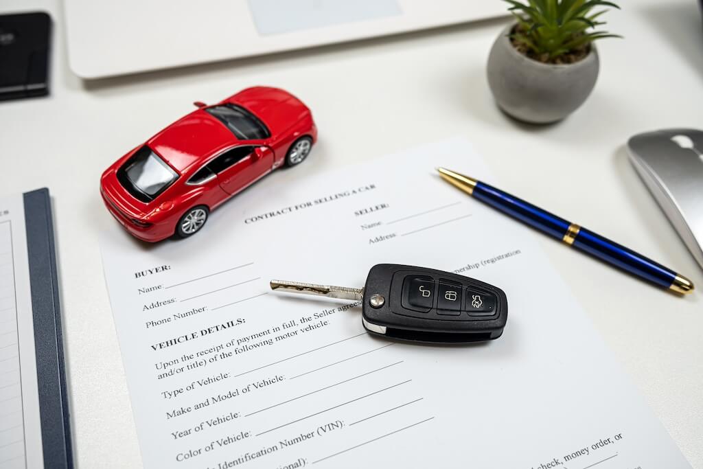 Przeniesienie samochodu ze spółki z o.o. do jednoosobowej działalności gospodarczej, rozliczenie przez kompensatę