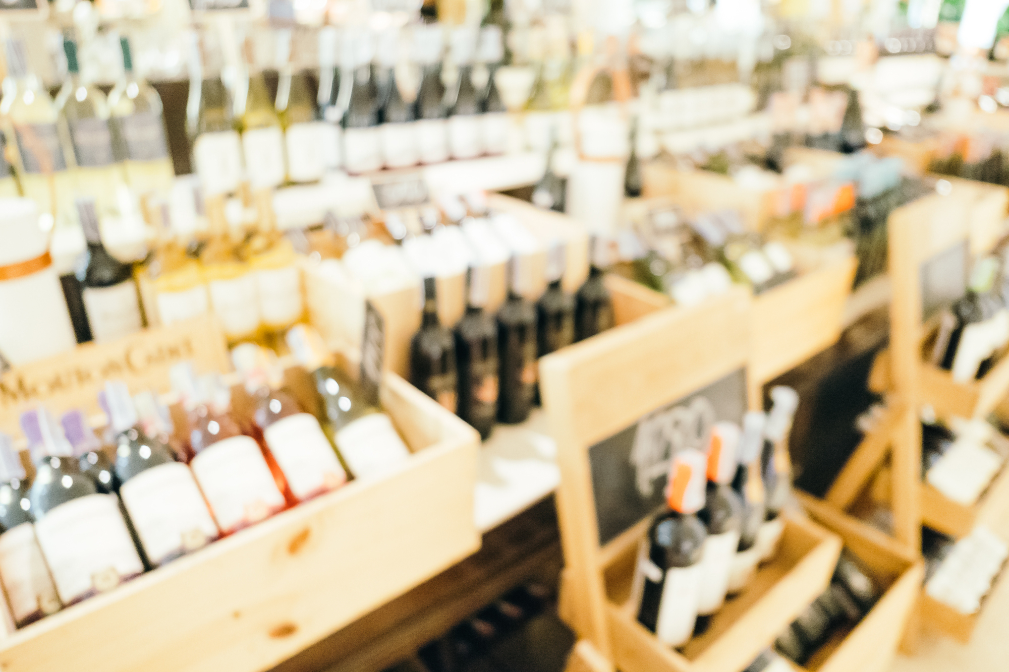 Co zrobić z alkoholem z likwidowanego sklepu?