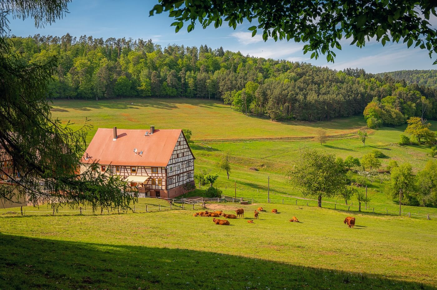 Wydzierżawienie ziemi i prowadzenie działalności agroturystycznej