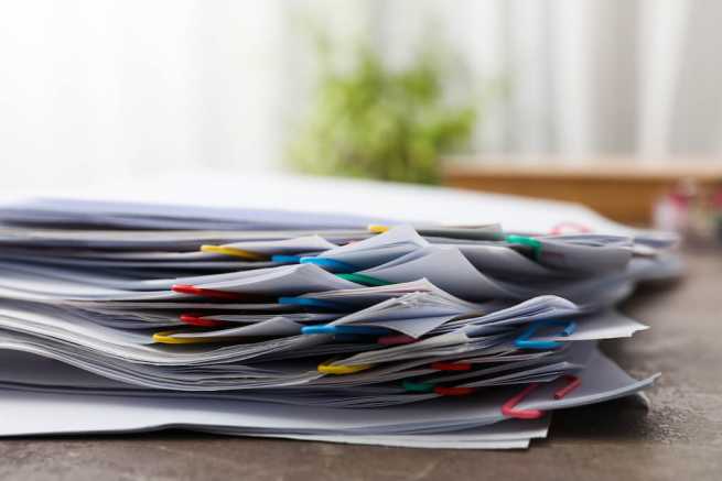 Błąd w sprawozdaniu finansowym spółki, zobacz, czego wymaga KRS przy podpisach zarządu