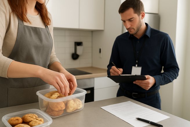 Catering domowy a Sanepid i działalność gospodarcza – jak legalnie zacząć?