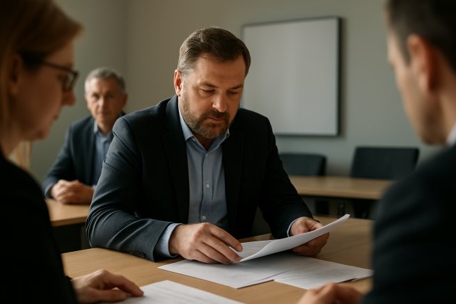 Związkowiec w radzie nadzorczej spółki