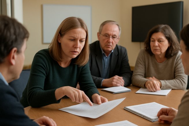 Błędny protokół walnego zgromadzenia spółdzielni
