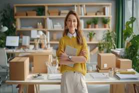 Abonamenty dla firm InPost - jak działa stała cena wysyłki i komu się najbardziej opłaca?