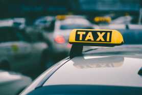 Ile razy można zawiesić działalność taksówkarza?